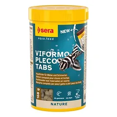 sera Viformo Nature Futtertabletten