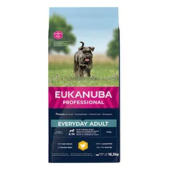 Eukanuba Every Day Adult Small & Medium Breed Chicken 16,5 kg