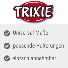 TRIXIE apsauginės grotelės lango šonams 62 × 16/7 cm parduotuvėje zooplus.de