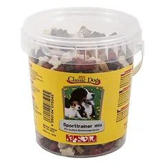 Classic Dog Snack Sporttrainer Mix 500g