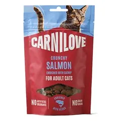 Carnilove Cat Crunchy Snack skanėstai katėms — 4 nuotrauka