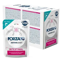 Forza 10 Intestinal Active drėgnas maistas šunims, 100 - 199 g — 2 nuotrauka