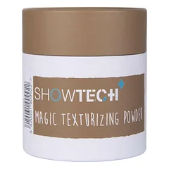 Show Tech+ Magic Texturing Powder - spalvinimo pudra, Jasny brąz / 100g — 1 nuotrauka