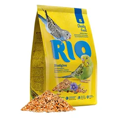 RIO maistas banguotosioms papūgoms, 500 g