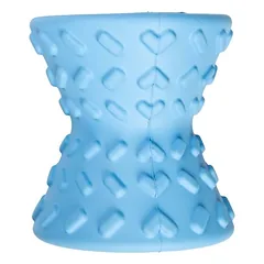 Duvo+ skanėstų žaislas šunims Griplay Diabolo, mėlynas