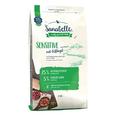 SANABELLE SENSITIVE maistas katėms su paukštiena
