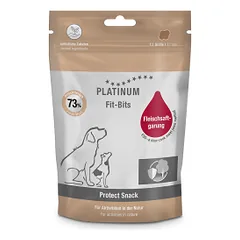 Platinum Fit-Bits Protect skanėstai šunims su vištiena, 150 g