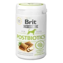 Brit Vitamins Probiotic papildai šunims, 150 g parduotuvėje akvanamai.lt