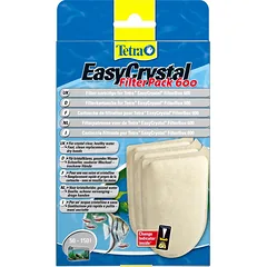 Tetra Easycrystal Filter Pack 600 - kempinė filtrui