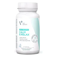 VetExpert Calm & Relax CAPS N30 parduotuvėje mumbo.lt