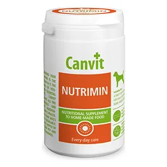 Canvit Nutrimin papildai šunims 230g parduotuvėje vetspot.lt