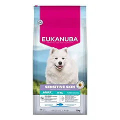 Eukanuba Special Care Sensitive Skin Adult, sausas maistas šunims, 1,5 - 2,9 kg — 2 nuotrauka