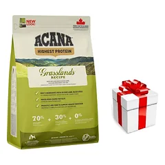 ACANA REGIONALS Grasslands Dog 2kg + STAIGMENA ŠUNIUI