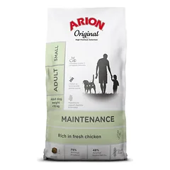ARION Original Maintenance Adult Small Chicken Rice 7 kg