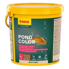 Sera Pond Color pašaras tvenkinių žuvims, 3,8 l (600 g)
