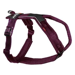 Non-stop dogwear petnešos šunims Line Harness 5.0, violetinės