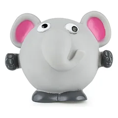 Happet žaislas gyvūnui drambliukas, 11.5 cm — 3 nuotrauka