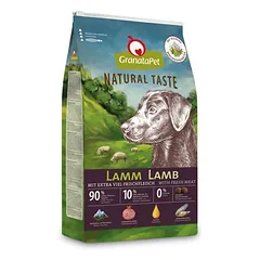 GranataPet Natural Taste Lamm