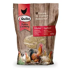 Quiko Hobby Farming Eifutter