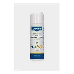 Canina PETVITAL Bio Fresh & Clean Shampoo