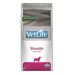 Farmina Vet Life Dog Struvite, veterinarinis maistas šunims 12 kg parduotuvėje 1petshop.lt