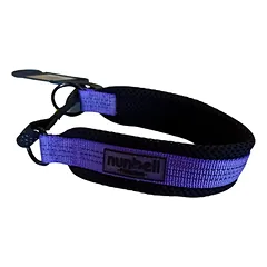 Smaugiantis brezentinis antkaklis, 32 - 41 cm, Žalias