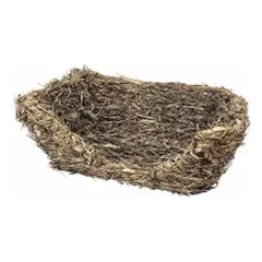 Žolės guolis graužikams, L, 36x30x11 cm