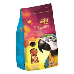 Vitapol Premium maistas didelioms papūgoms 750 g