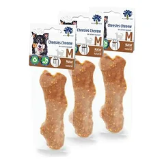 Blue Tree Cheesie Cheeew natūralus, skanėstai šunims, 80 - 124 g — 3 nuotrauka