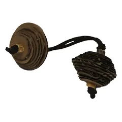 Dvigubas kartonas žaislas 15 cm