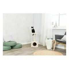 Trixie Junior Zamora Scratching Post with Cave 60 cm — 4 nuotrauka