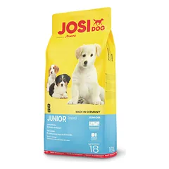 Josera JosiDog Junior sausas ėdalas šunims 15kg