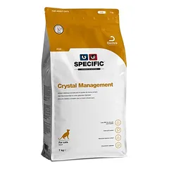 Specific FCD Crystal Management 2 kg parduotuvėje zooplus.de