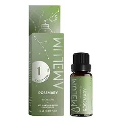 Rozmarinų eterinis aliejus, 10 ml — 4 nuotrauka
