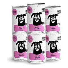 PEPE MONO PROTEIN Veršienos 6x400g