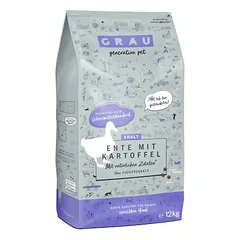 Grau Ente & Kartoffel