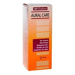 Diafarm ausų valiklis katėms 50 ml — 2 nuotrauka