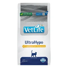 FARMINA VET LIFE - CAT Dry ULTRAHYPO 2 kg