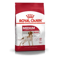 Royal Canin Medium Adult sausas pašaras šunims