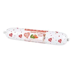 Duvo+ dešrelė su lašiša ir brokoliais, skanėstai šunims, Kiekis: 200 g — 2 nuotrauka