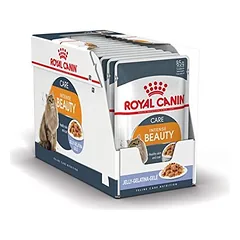 Royal Canin Intense Beauty In Jelly konservai katėms žele, 12x85g — 4 nuotrauka