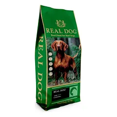 Real Dog SP Adult Mini Lamb&Rice 12 kg