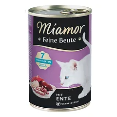MIAMOR Feine Beute Duck su antiena 400g