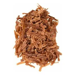 Flamingo Complementary feed for cats HAPKI SOFT DUCK STRIPS 50GR — 2 nuotrauka