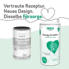 GRAU Energy Booster papildas katėms — 2 nuotrauka