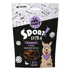 Mr.Bandit Dog Sport Extra Duck 150 g