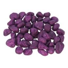 Happet violetinis gruntas akvariumams, 7 mm, 0,5 kg