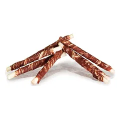 KIDDOG Rolls odos lazdelė su jautiena 12cm 500g (20) — 2 nuotrauka