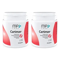 MP LABO - Cartimax MP Labo - sąnarių kapsulės šunims ir katėms — 3 nuotrauka
