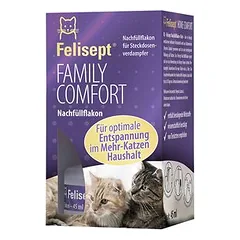 Felisept Family Comfort Nachfüllflakon 45 ml nuotrauka